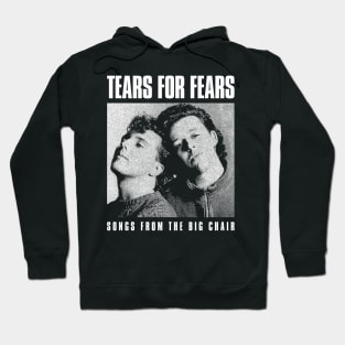 Tears for fears - 80s Fanmade Hoodie